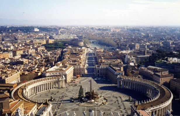 the vatican