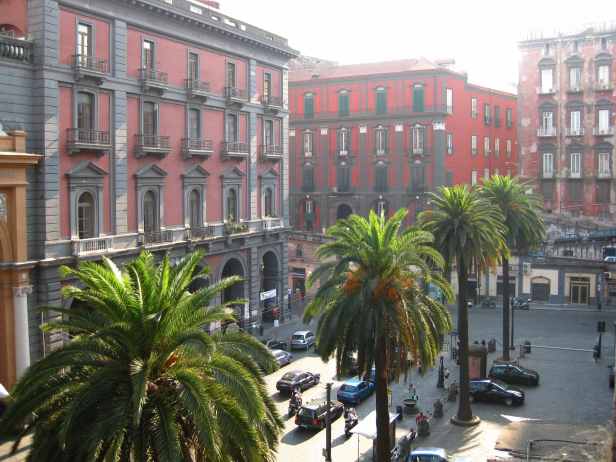 naples archaeological museum