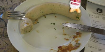 sausages in munich