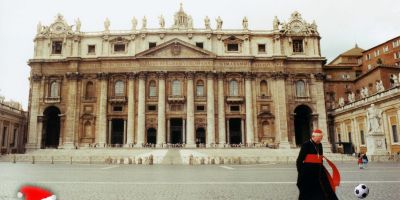 Vatican city rome