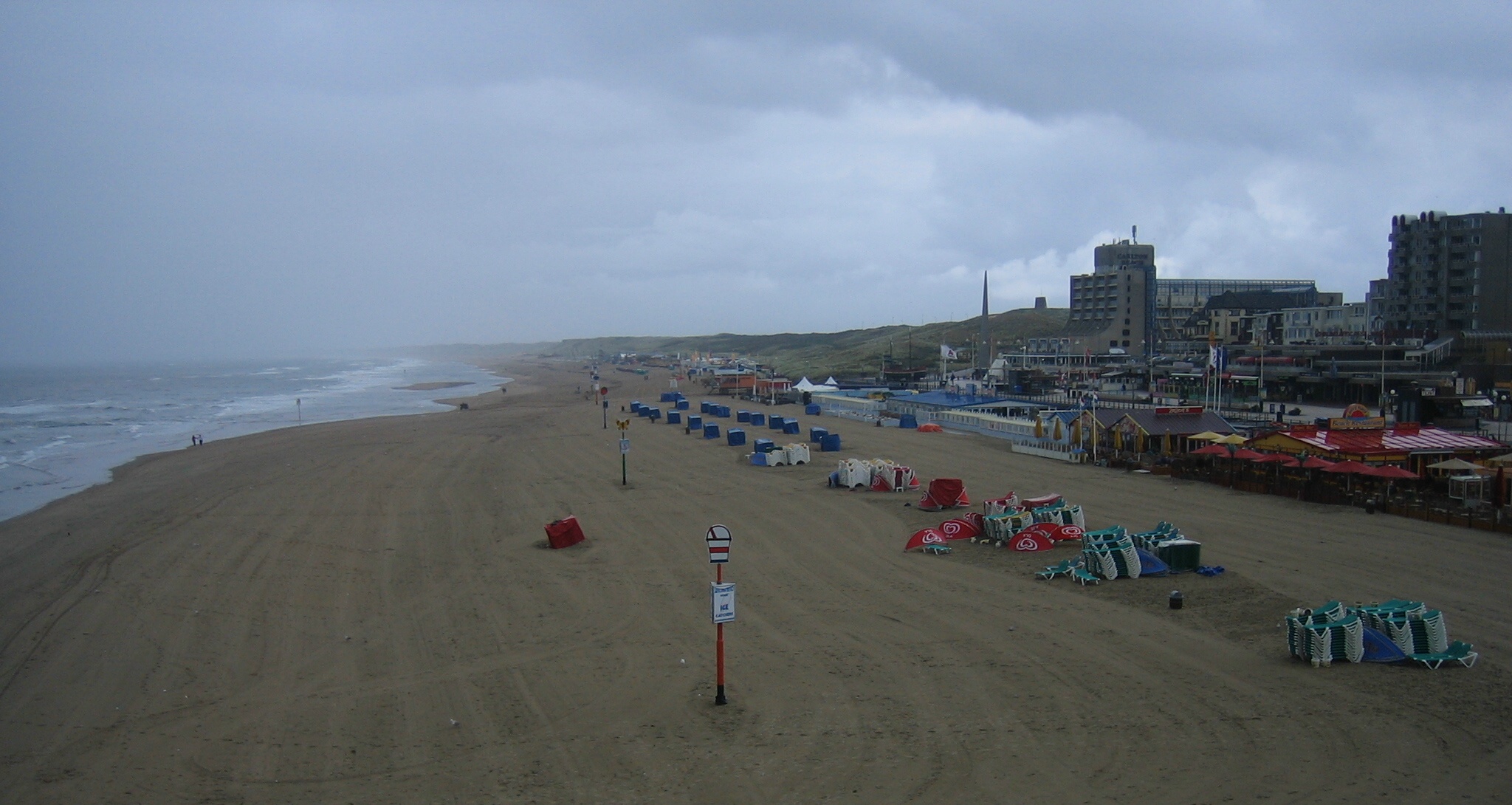 scheveningen the netherlands