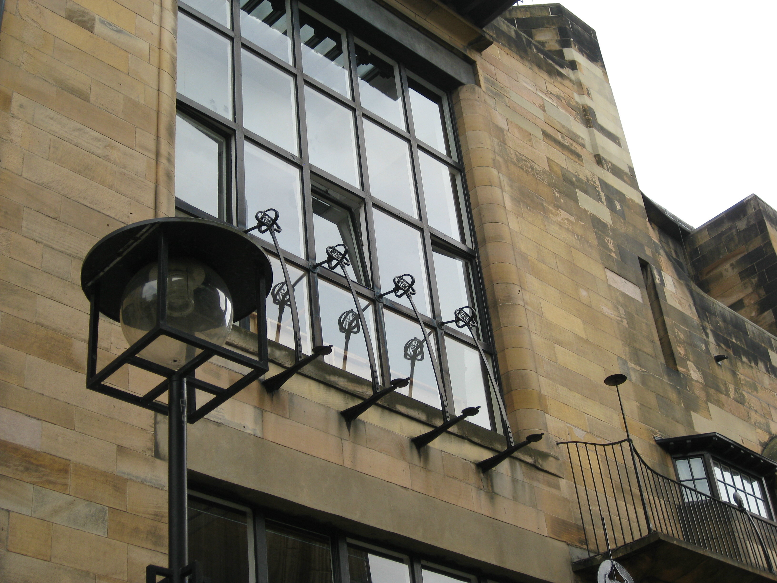 glasgow school of art