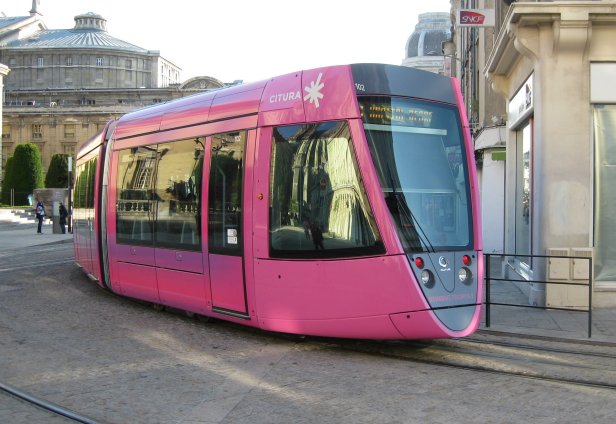 reims tram