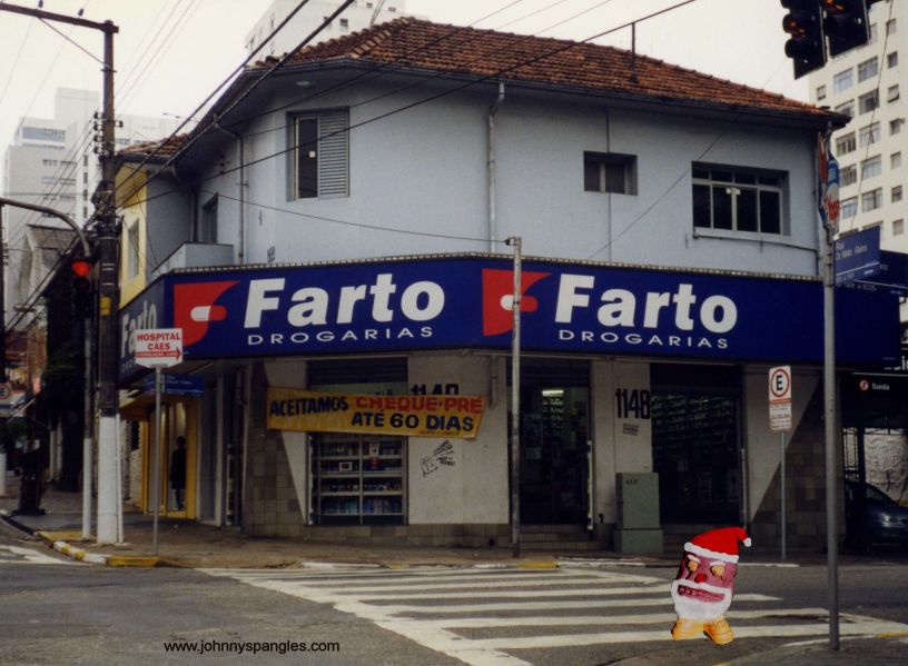 sao paulo farto chemist