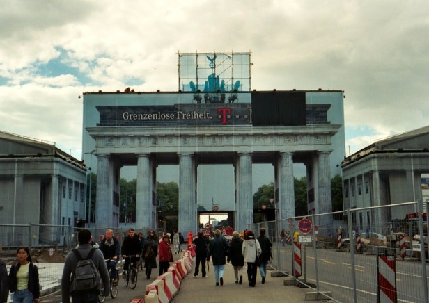 berlin brandenburg gate