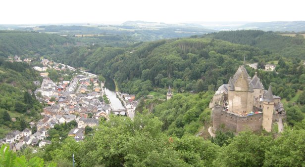 vianden luxembourg
