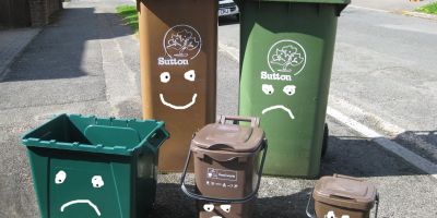 sutton council refuse collection