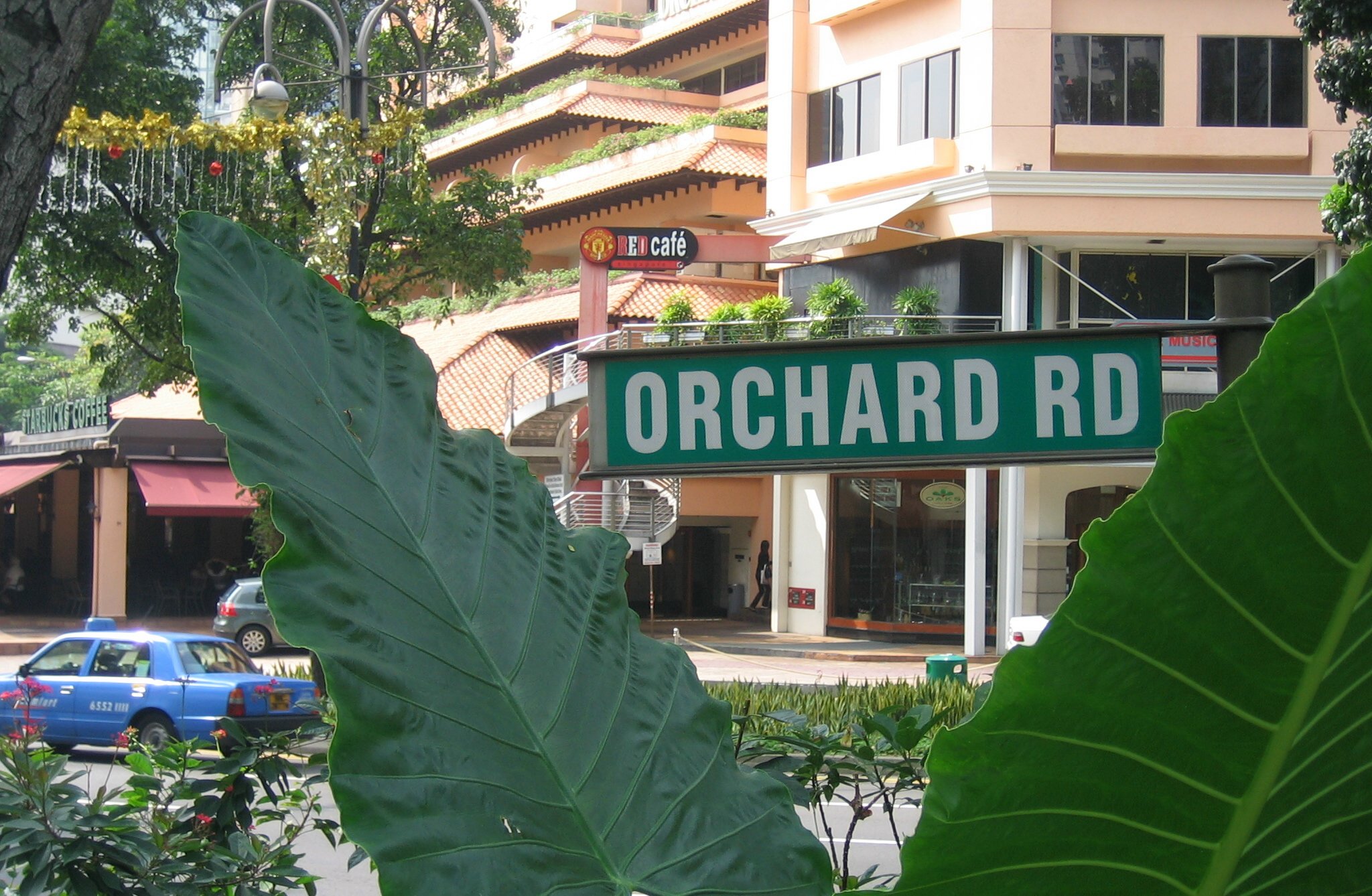 orchard road si