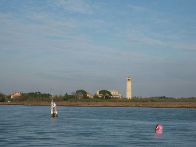 torcello travel guide www.johnnyspangles.com island