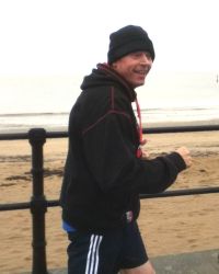 How I Beat Type 2 Diabetes Author John Spring Running