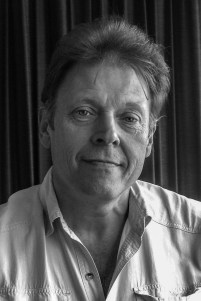 Author John Spring after beating T2D BW