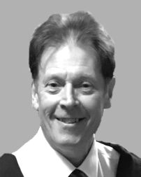 Author John Spring after beating T2D BW