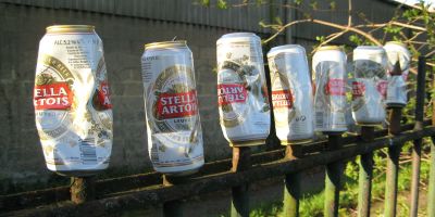 alcohol withdrawal johnny spangles week two