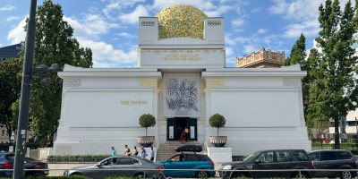 SECESSION BUILDING VIENNA
