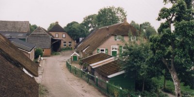 STAPHORST ON A SUNDAY