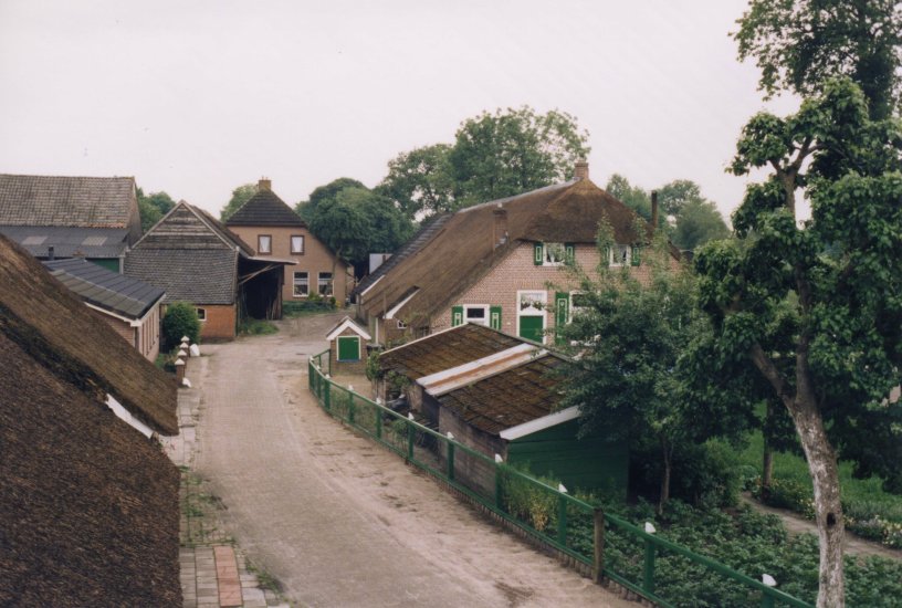 STAPHORST ON A SUNDAY