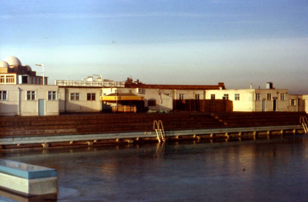 Cleethorpes Bathing Pool