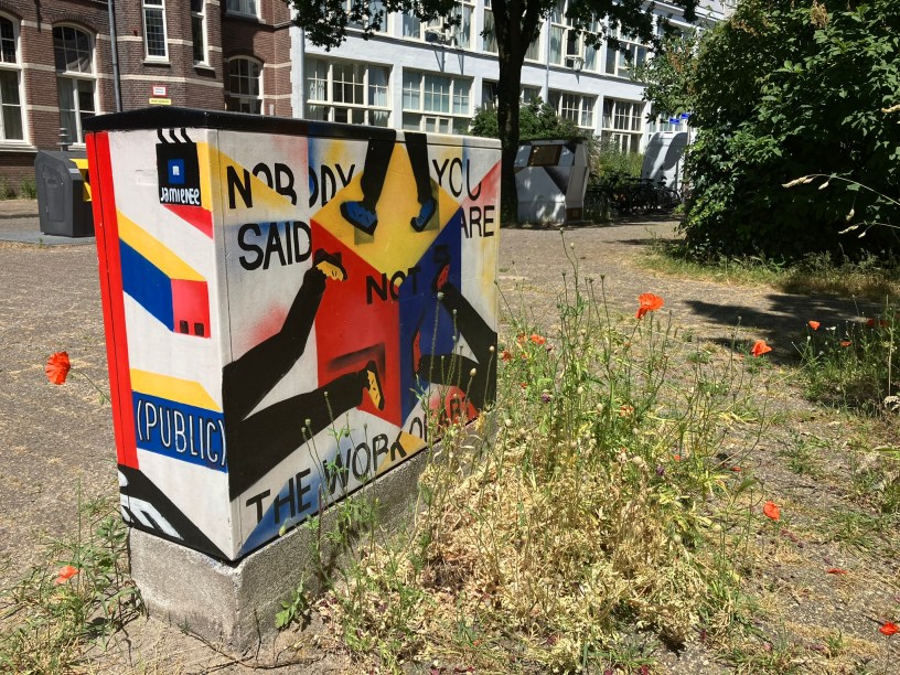 utrecht street art