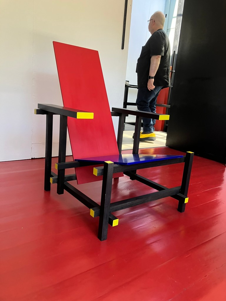 rietveld chair