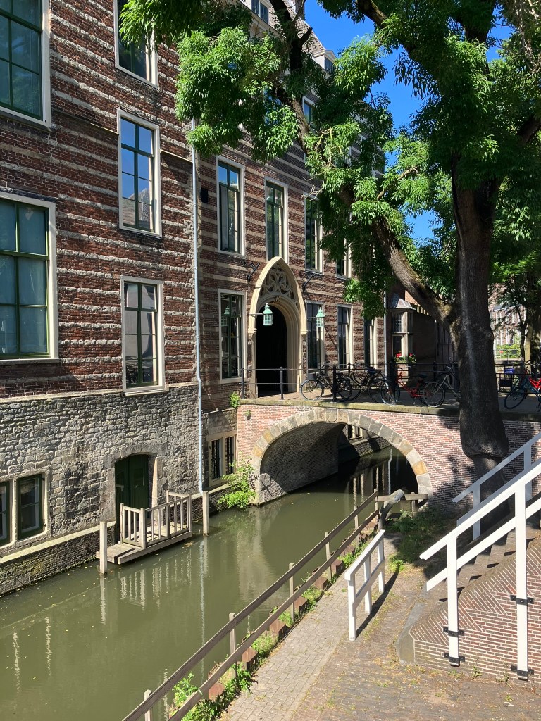 utrecht bridge