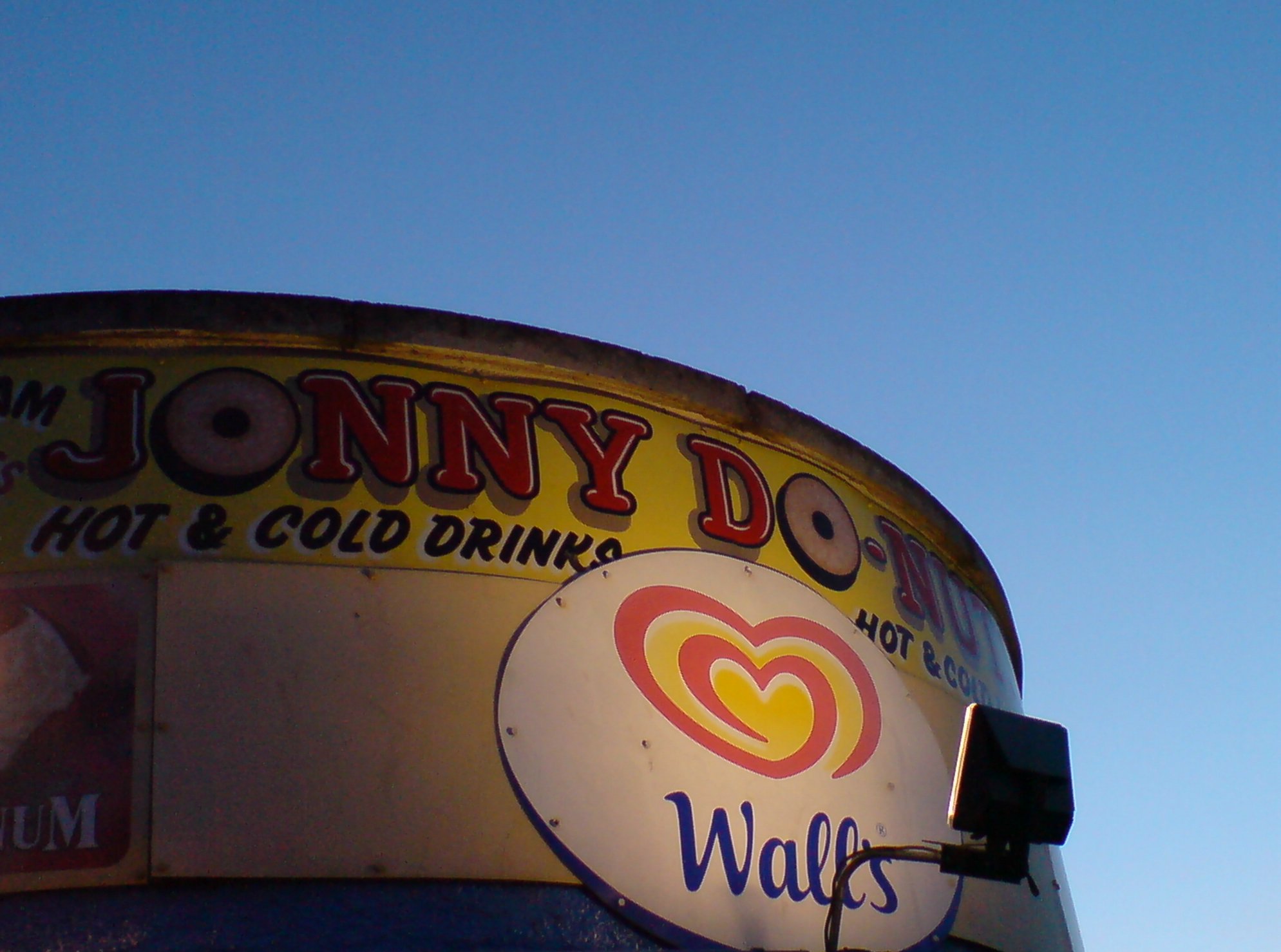 jonny donuts