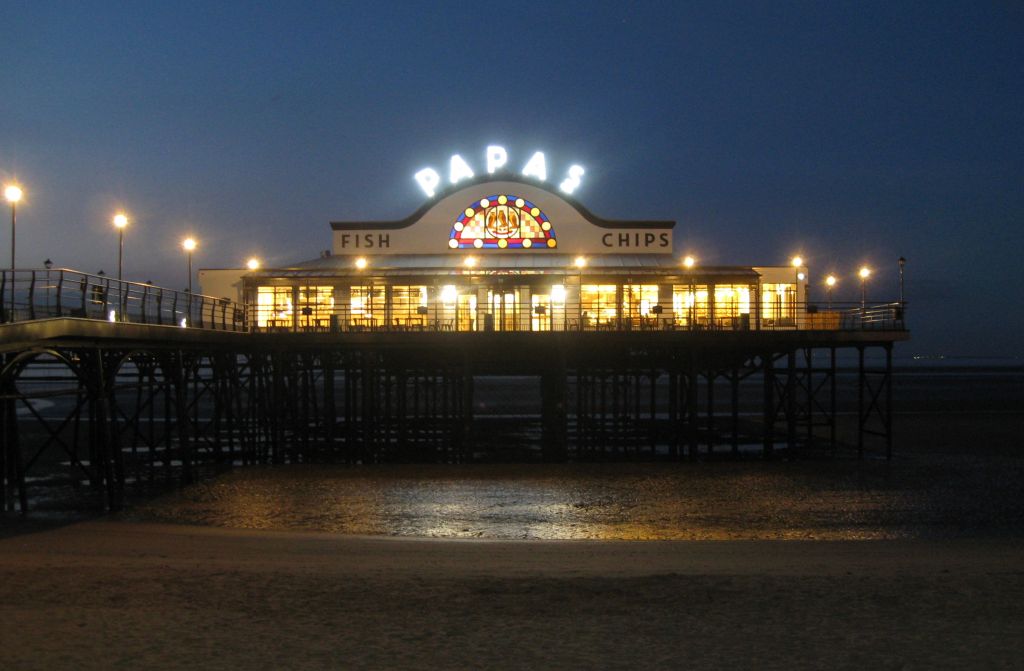 cleethorpes pier