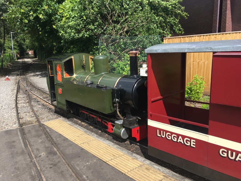 cleethorpes light railway