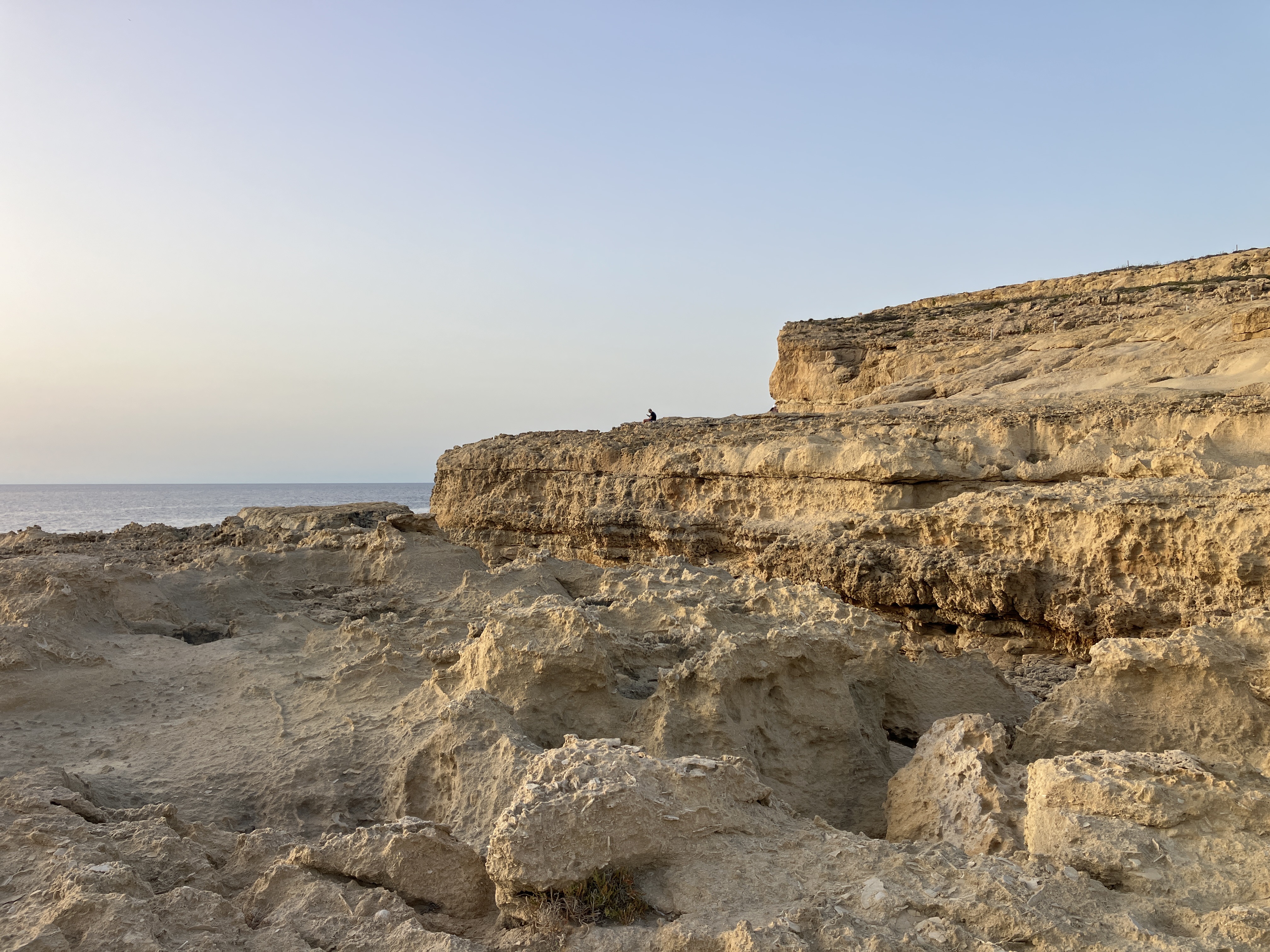 dwerjra bay gozo malta